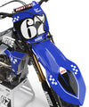 OLD SKOOL Yamaha Graphic Kit